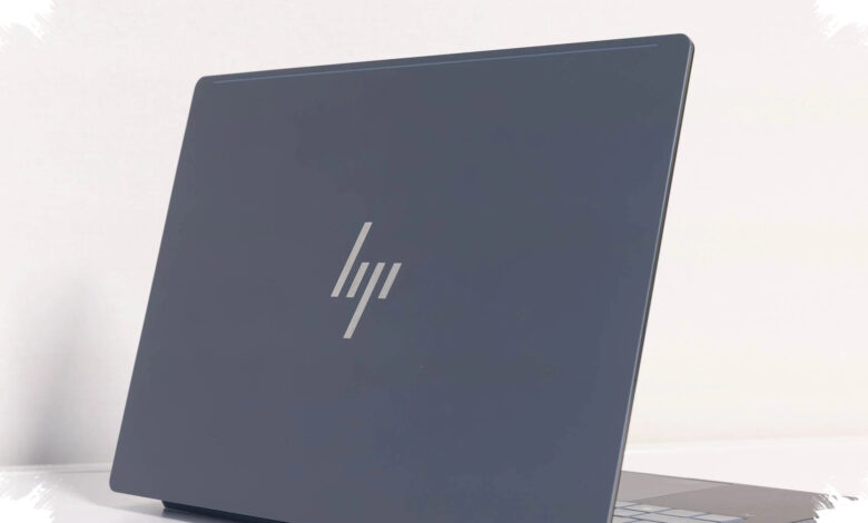 HP OmniBook Ultra 14 2026, Tipis Sekaligus Tahan Seharian Penuh dengan Tenaga Serius