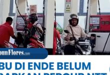 NTT Kunci BBM Subsidi Untuk Penunggak Pajak, Kendaraan Luar Daerah Juga Dilarang Isi