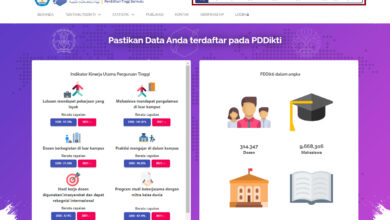 Data PDDIKTI Salah Bisa Ganggu Beasiswa dan Lamaran Kerja, Begini Cara Ceknya Online