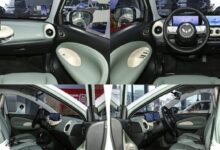 Floating Console Wuling Binguo EV, Ruang Simpan Tersembunyi yang Bikin Kabin Tetap Rapi