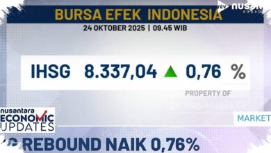 IHSG Lolos Dari Zona Merah, Properti Dan Saham IPO Jadi Bahan Bakar Sesi I
