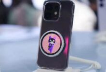 OPPO Bubble, Aksesori Imut yang Mengubah Kamera Belakang Jadi Layar Selfie