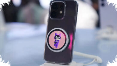 OPPO Bubble, Aksesori Imut yang Mengubah Kamera Belakang Jadi Layar Selfie