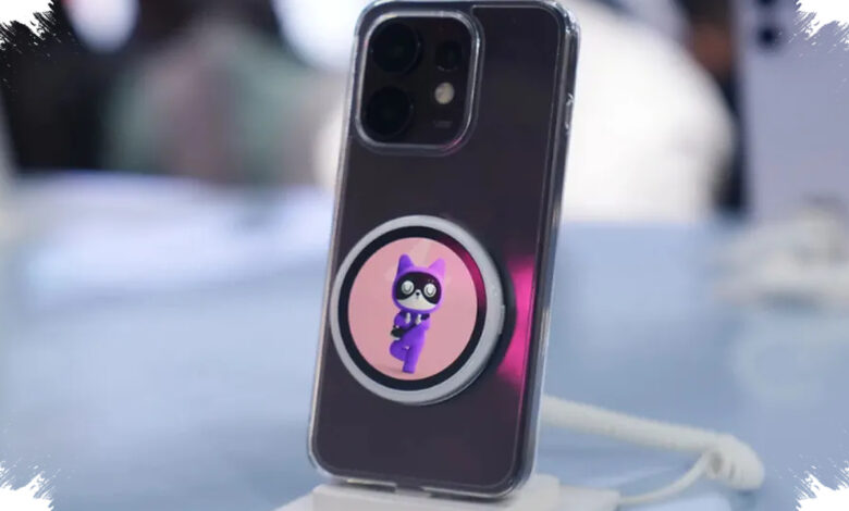 OPPO Bubble, Aksesori Imut yang Mengubah Kamera Belakang Jadi Layar Selfie