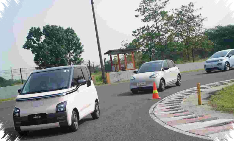 Wuling Tembus 3 Juta Mobil Ramah Lingkungan, Indonesia Masuk Tiga Besar Penopang Penjualan