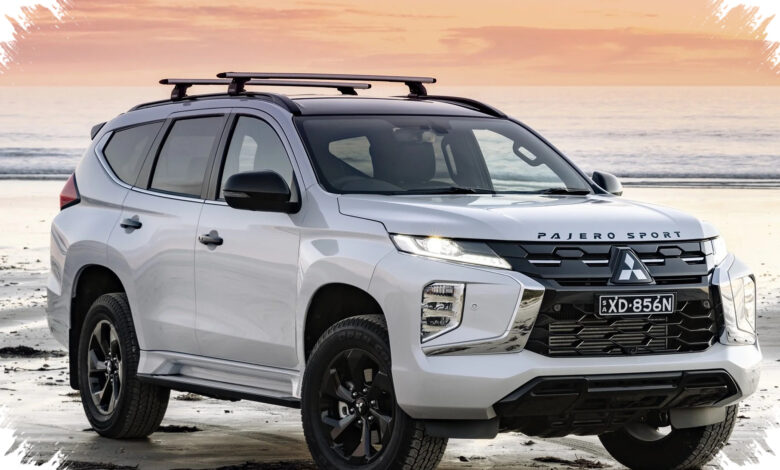 Mitsubishi Pajero Sport Masih Sulit Digoyang, Diesel 181 PS dan ADAS Lengkap Jadi Senjata