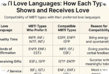 5 Tipe MBTI Pria Paling Romantis Saat Pacaran, Ada yang Diam-Diam Paling Menyayangi