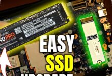 SSD China Mulai Masuk Laptop Lenovo, Tanda Peta Penyimpanan Sedang Berubah