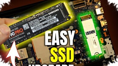 SSD China Mulai Masuk Laptop Lenovo, Tanda Peta Penyimpanan Sedang Berubah