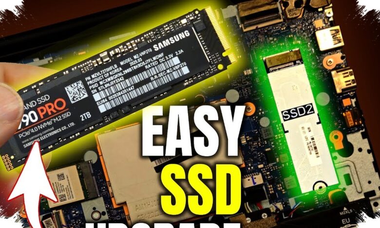 SSD China Mulai Masuk Laptop Lenovo, Tanda Peta Penyimpanan Sedang Berubah