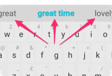 Keyboard HP Ternyata Tidak Menebak Sembarangan, Begini Cara Ia Membaca Kebiasaanmu