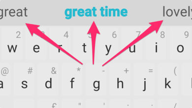 Keyboard HP Ternyata Tidak Menebak Sembarangan, Begini Cara Ia Membaca Kebiasaanmu
