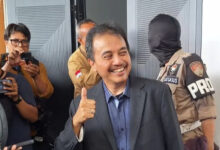 Hakim Nyatakan Penangkapan Roy Suryo Tak Sah, Praperadilan Dikabulkan Sebagian