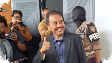Hakim Nyatakan Penangkapan Roy Suryo Tak Sah, Praperadilan Dikabulkan Sebagian