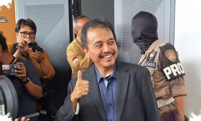 Hakim Nyatakan Penangkapan Roy Suryo Tak Sah, Praperadilan Dikabulkan Sebagian