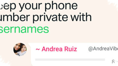 Bye Nomor HP di WhatsApp, Username Baru Bikin Chatting Lebih Aman dan Privat
