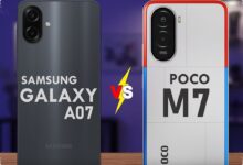 Rp2 Jutaan Sudah Dapat RAM 8/256 GB, Galaxy A07 dan Poco M7 Paling Menggoda