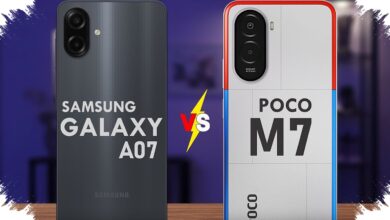 Rp2 Jutaan Sudah Dapat RAM 8/256 GB, Galaxy A07 dan Poco M7 Paling Menggoda