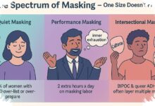 5 Tanda Kamu Sering Masking Saat Bersosialisasi, Diam-Diam Lelah Jadi Diri Lain