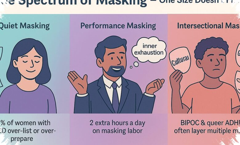 5 Tanda Kamu Sering Masking Saat Bersosialisasi, Diam-Diam Lelah Jadi Diri Lain