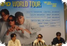 NPD Siapkan Single Ketiga, Gandeng Kamga Usai World Tour Ramai Dibicarakan