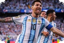 Argentina vs Mesir, Ujian Messi Dan Ancaman Salah di Babak 16 Besar