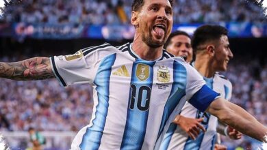 Argentina vs Mesir, Ujian Messi Dan Ancaman Salah di Babak 16 Besar