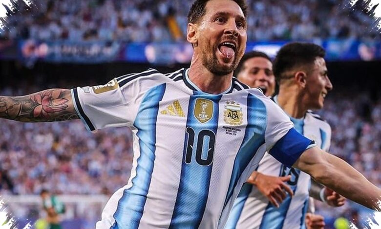 Argentina vs Mesir, Ujian Messi Dan Ancaman Salah di Babak 16 Besar