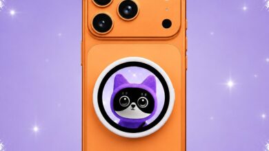 OPPO Bubble Kini Bisa Dipakai Di iPhone, Layar Selfie Magnetik Ini Mulai Dijual 6 Juli