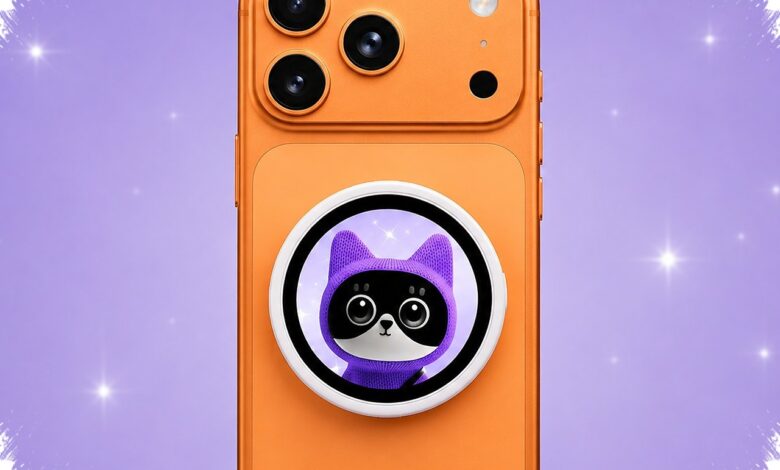 OPPO Bubble Kini Bisa Dipakai Di iPhone, Layar Selfie Magnetik Ini Mulai Dijual 6 Juli