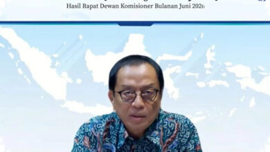 Kredit Perbankan Menguat Tajam, OJK Catat Lonjakan Rp8.918 Triliun per Mei