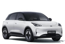 Geely EX2 Max 2026 Dijual Segini, Kabin Premium dan Layar 14,6 Inci Jadi Godaan Besar