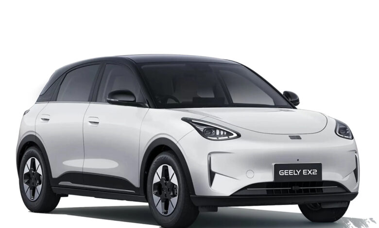 Geely EX2 Max 2026 Dijual Segini, Kabin Premium dan Layar 14,6 Inci Jadi Godaan Besar