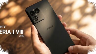 Sony Xperia 1 VIII Di Edinburgh, Kamera Flagship Ini Makin Serius Untuk Kreator