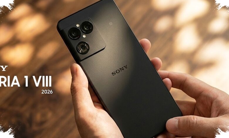 Sony Xperia 1 VIII Di Edinburgh, Kamera Flagship Ini Makin Serius Untuk Kreator