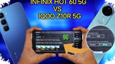 Rp3 Jutaan, iQOO Z10R Bikin Infinix Hot 60 Pro Terlihat Kalah Lengkap