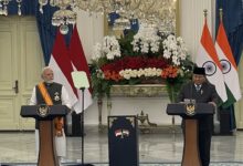 Susul Jawaharlal Nehru, Prabowo Anugerahkan Bintang RI Tertinggi Kepada Modi