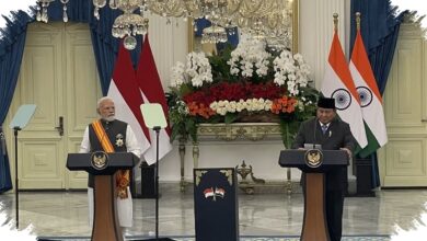 Susul Jawaharlal Nehru, Prabowo Anugerahkan Bintang RI Tertinggi Kepada Modi