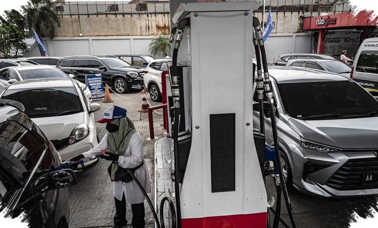 Belanja Negara Membengkak Rp132 Triliun, Subsidi Energi Jadi Ujian Fiskal Pemerintah