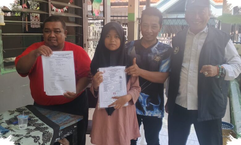 Advokasi Pendidikan Berbuah Solusi, Dua Anak Yatim Wonokusumo Lanjut Sekolah Tanpa Beban Biaya