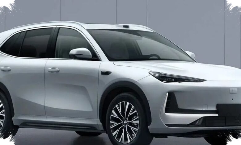 Geely EX5 Tawarkan Jarak 495 Km dan Kabin Mewah, SUV Listrik Ini Sulit Diabaikan