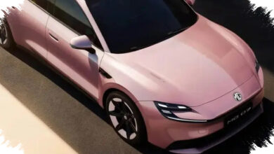 MG 07 Buka Pre-Sales 29 Juli, Coupe Listrik Pertama MG Pakai LiDAR untuk Anak Muda