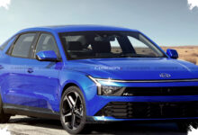 Hyundai Elantra 2027 Makin Besar Dan Modern, Hybrid 157 PS Serta Layar 14,6 Inci