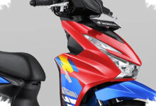Honda BeAT 2027 Makin Segar, Warna Merah Biru Baru Jadi Paling Mencolok