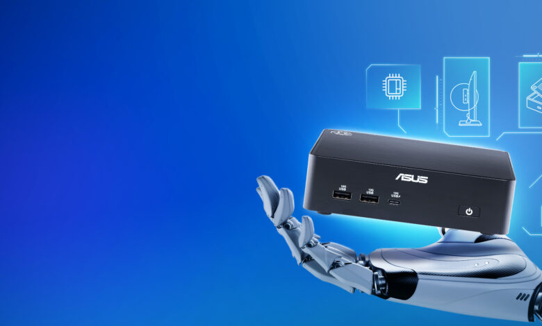Asus Buka Harga NUC 16 Pro, Mini PC Copilot+ Ini Ternyata Tidak Murah