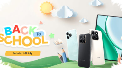 Mau Balik Sekolah? Promo Honor Ini Buka Pilihan HP dan Tablet Sesuai Bujet Pelajar