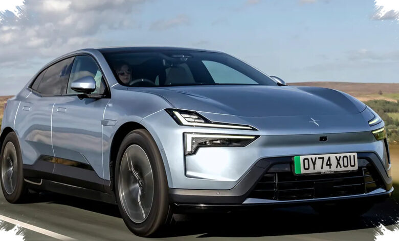 Polestar 4 Disebut SUV, Versi Baru Ini Janjikan Ruang Lebih Lega dan Kaca Belakang