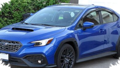 WRX Bangkit Tajam Setelah Subaru Pangkas Harga, Penjualan Juni Nyaris 4 Kali Lipat
