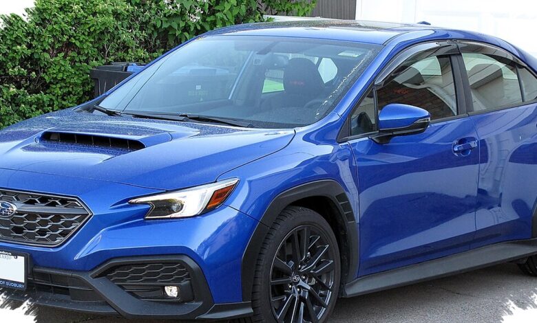 WRX Bangkit Tajam Setelah Subaru Pangkas Harga, Penjualan Juni Nyaris 4 Kali Lipat