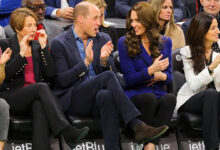 Kate Middleton Tembus 50 Ribu Langkah, Jam Pintarnya Mengungkap Beban Tiga Puncak terbesar